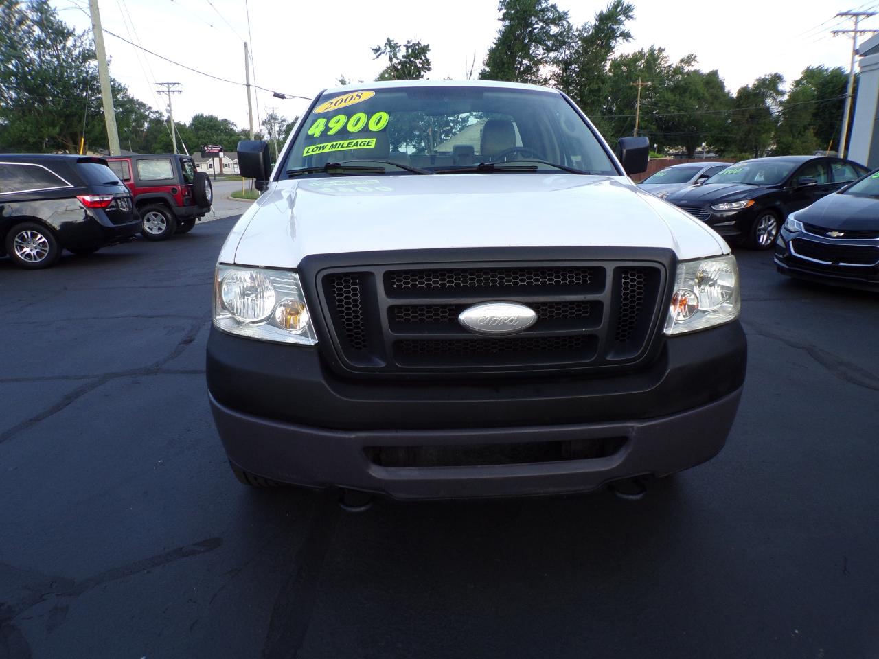 Ford F-150 XLT 4WD 2008