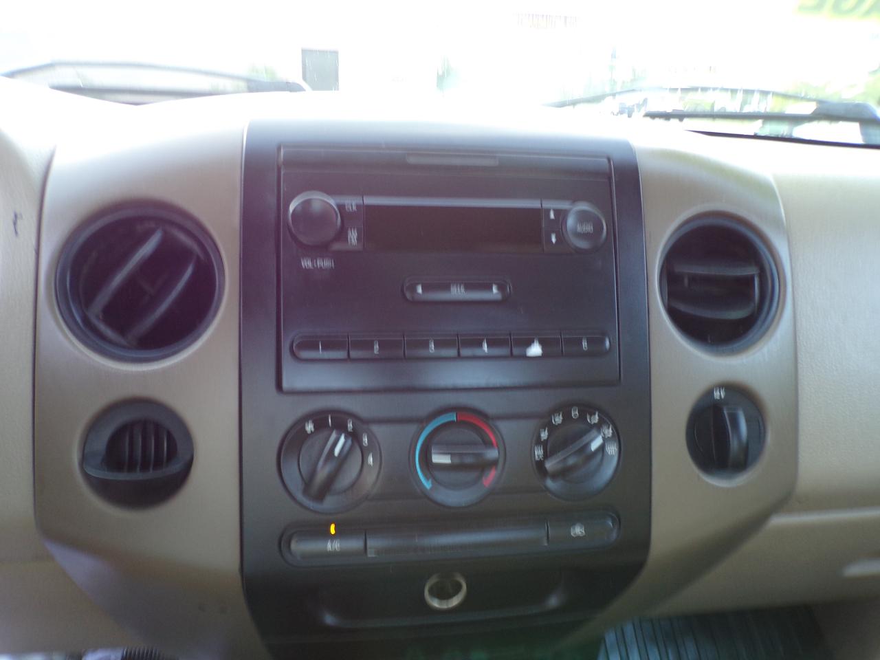 Ford F-150 XLT 4WD 2008