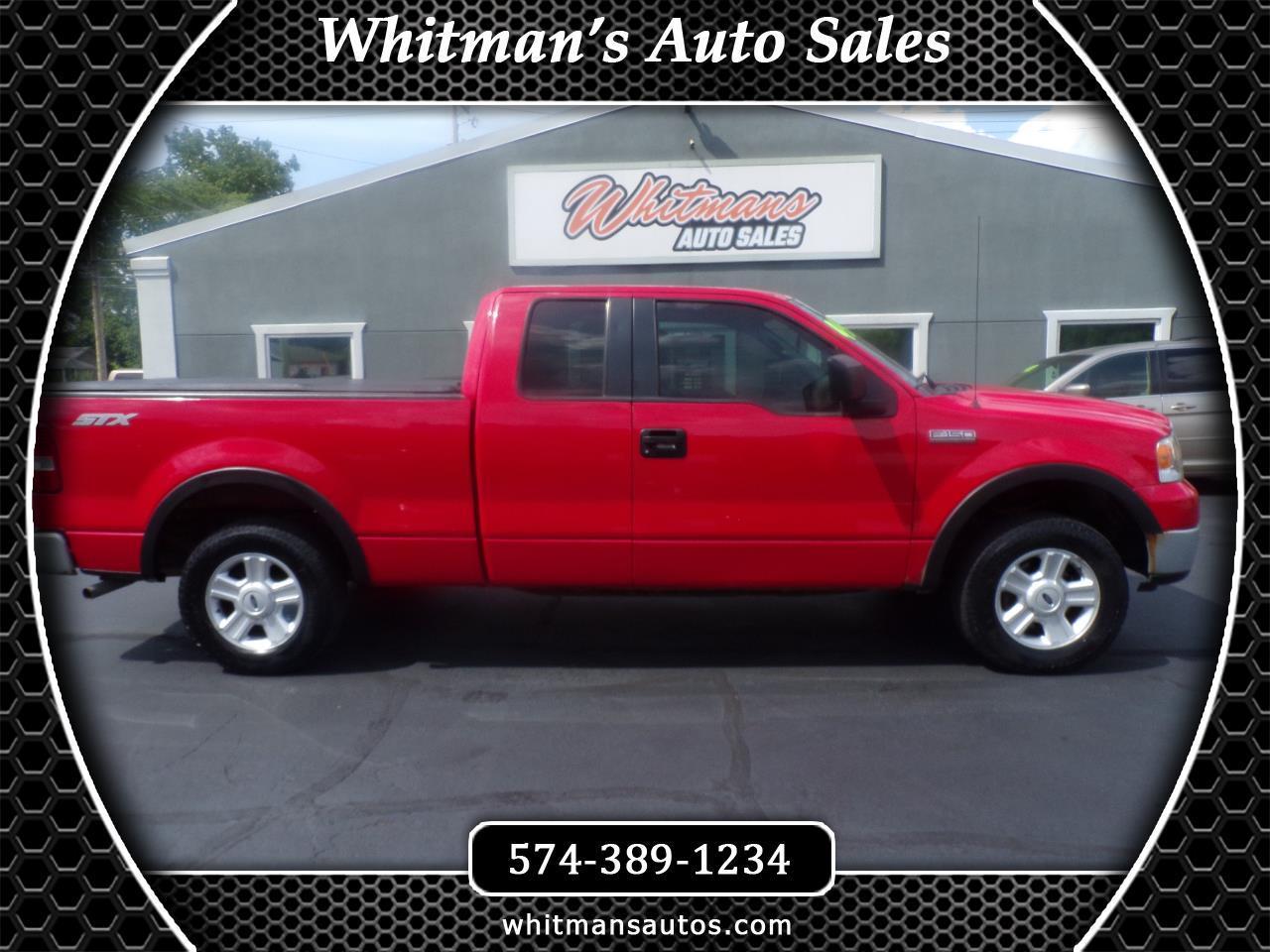 Ford F-150 Supercab 157" XL 2005