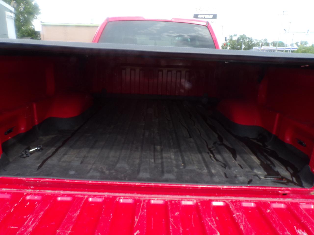 Ford F-150 Supercab 157" XL 2005