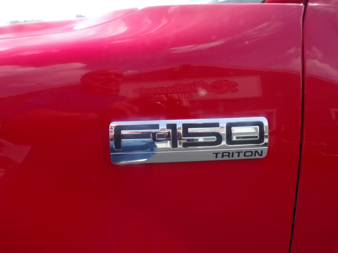 Ford F-150 Supercab 157" XL 2005