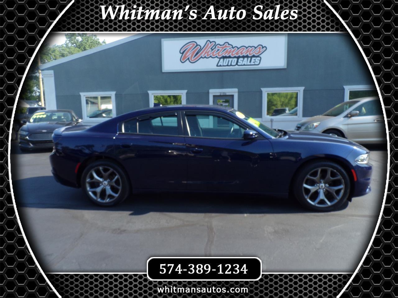 Dodge Charger SXT 2015