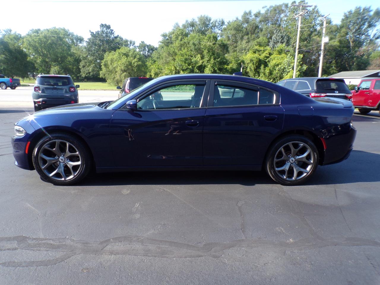 Dodge Charger SXT 2015
