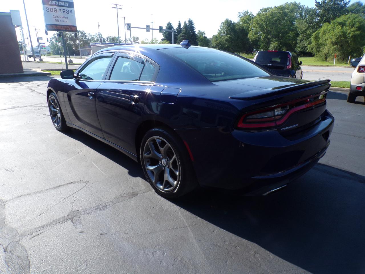 Dodge Charger SXT 2015