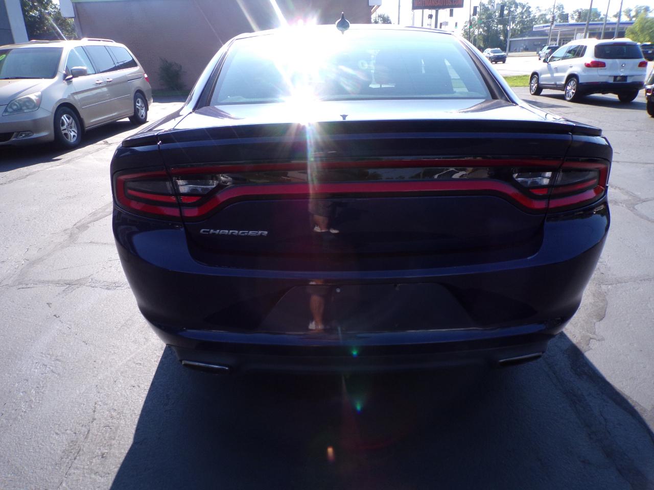 Dodge Charger SXT 2015