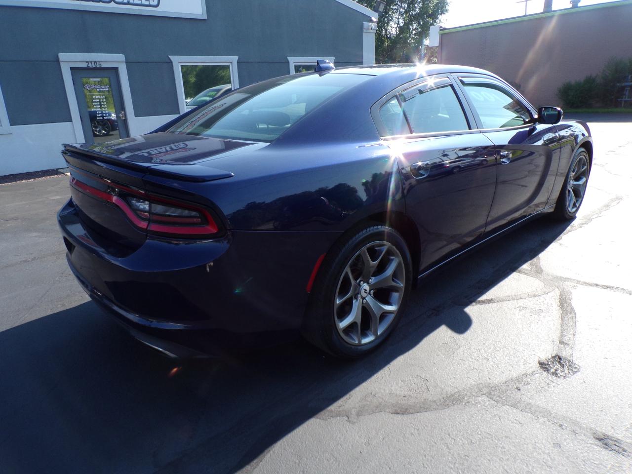 Dodge Charger SXT 2015