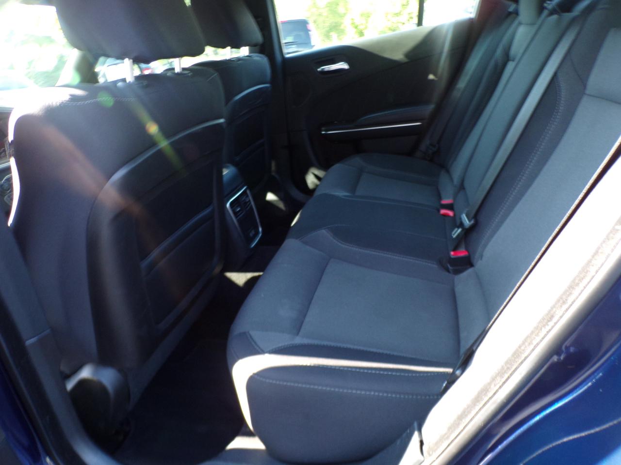 Dodge Charger SXT 2015