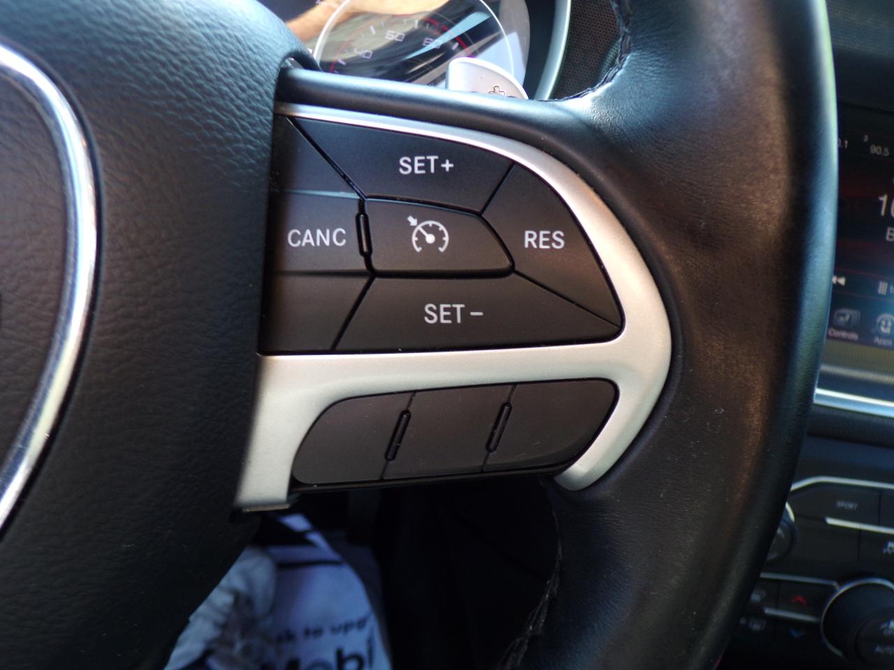 Dodge Charger SXT 2015