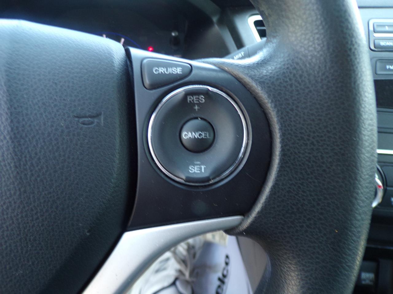 Honda Civic LX Sedan AT 2015