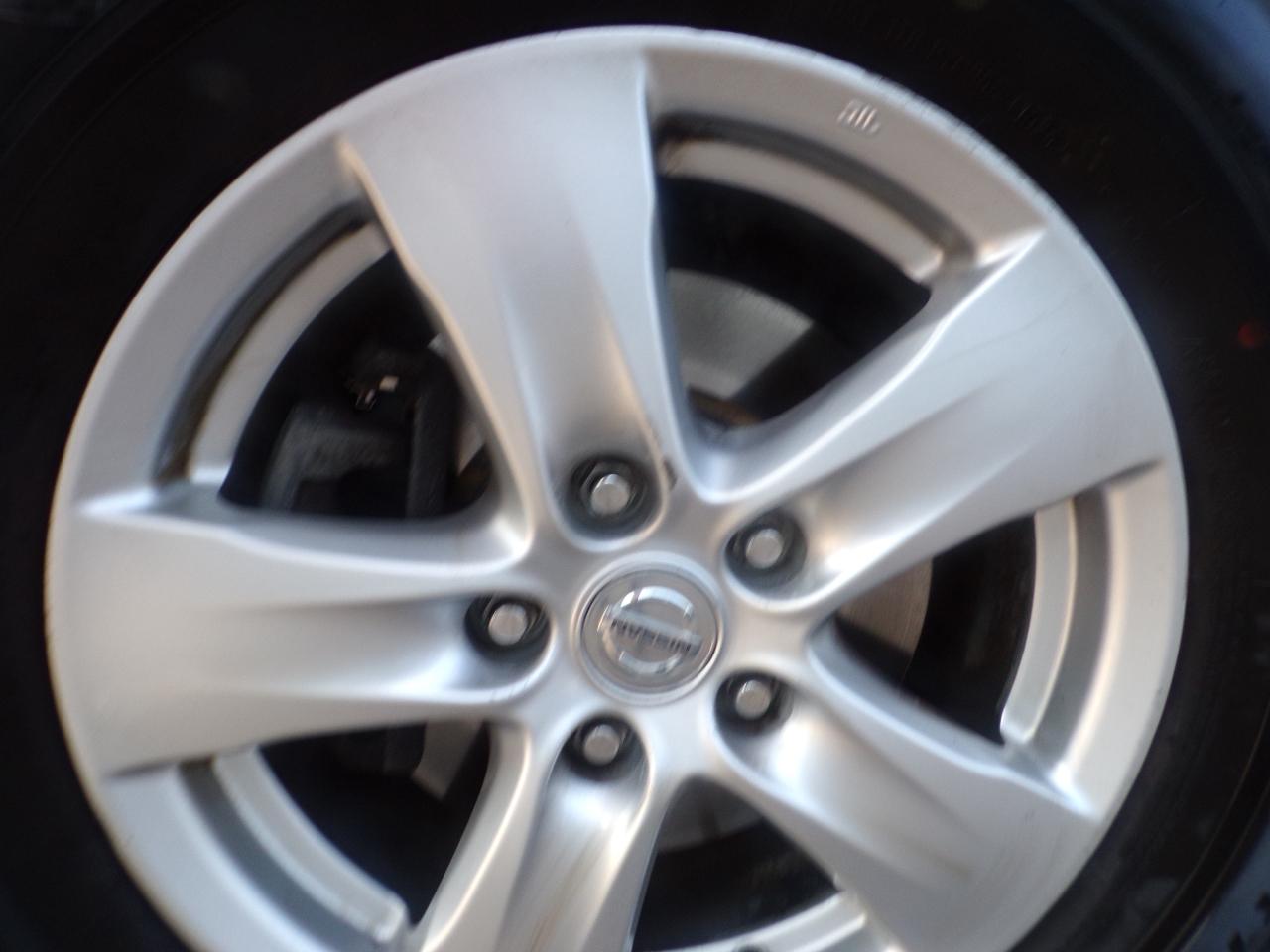 Nissan Quest SV 2017