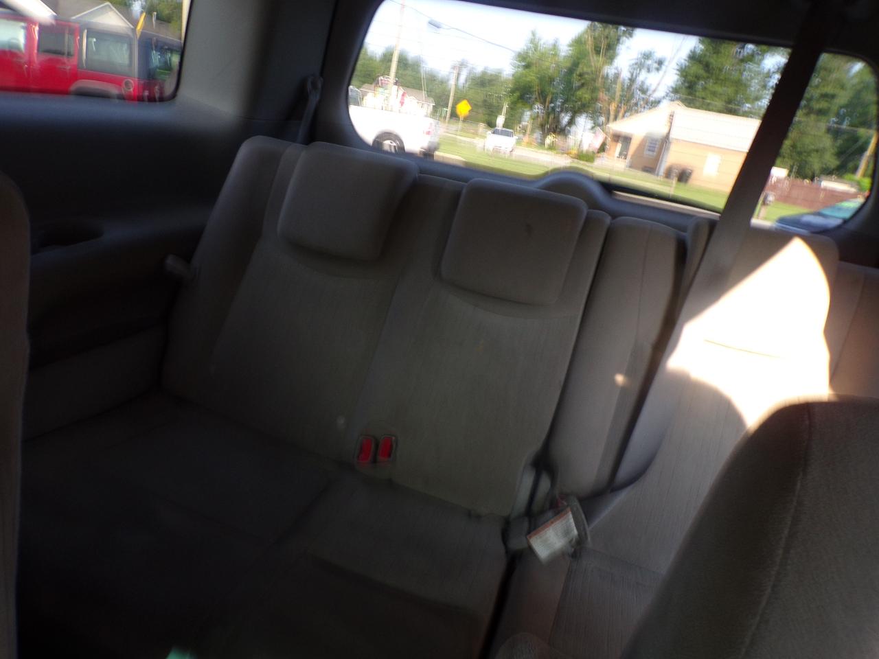 Nissan Quest SV 2017
