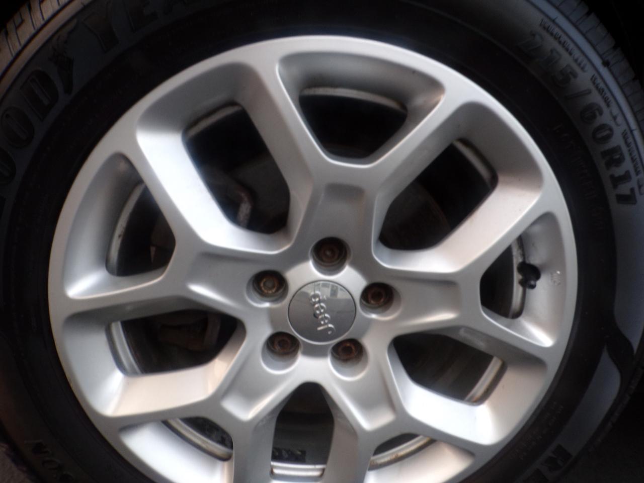 Jeep Renegade Latitude 4WD 2015