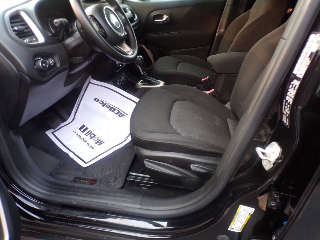 Jeep Renegade Latitude 4WD 2015