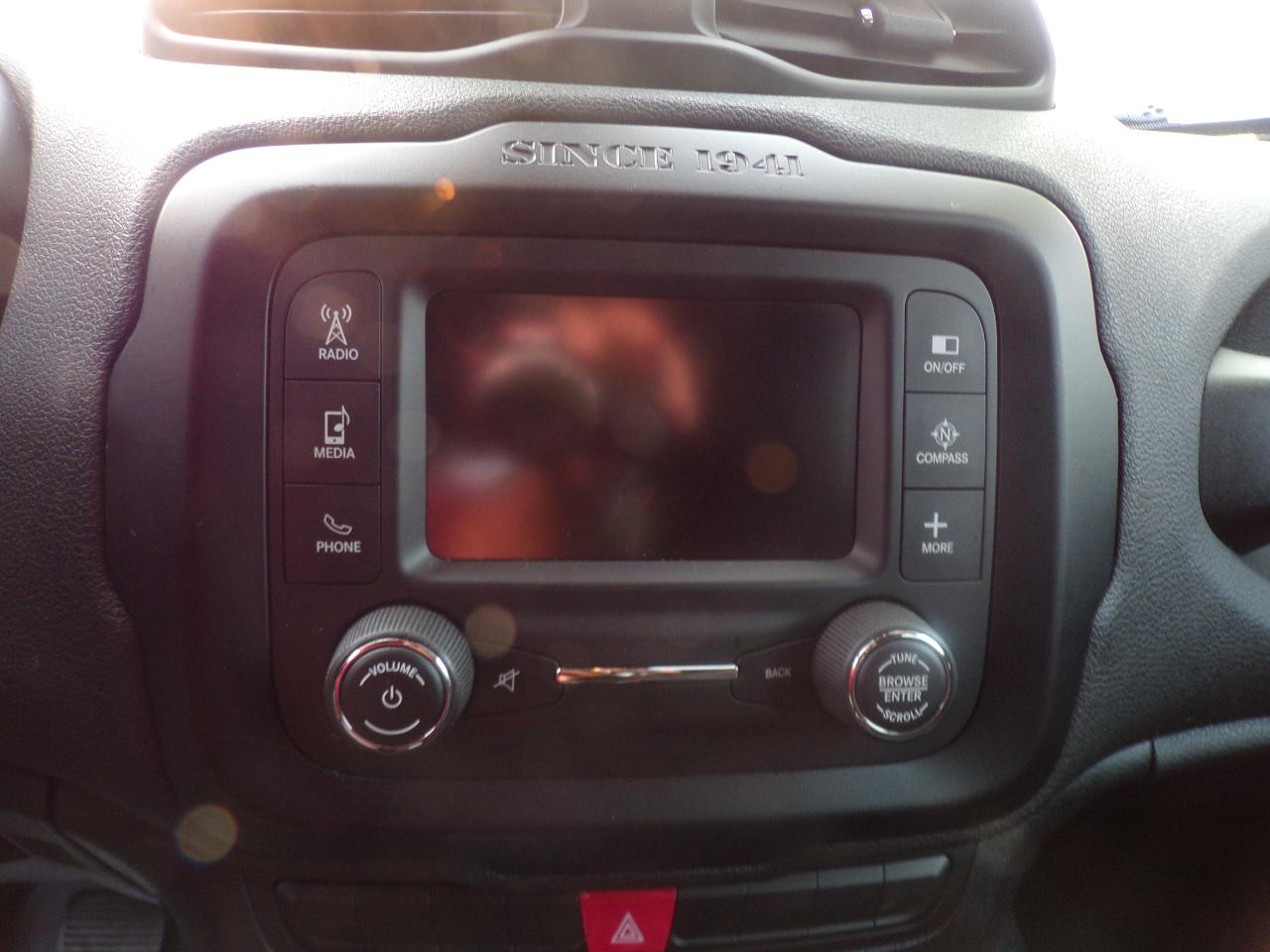 Jeep Renegade Latitude 4WD 2015