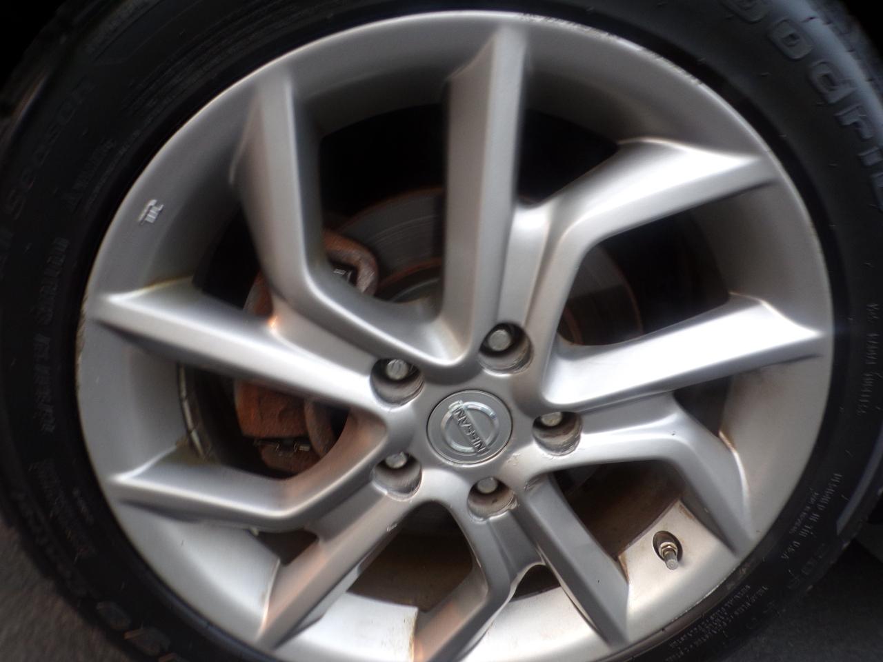 Nissan Sentra SV 2013