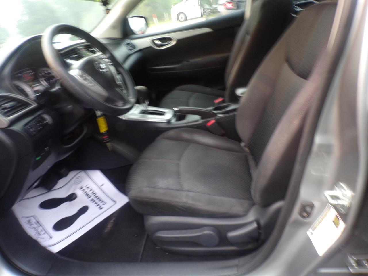 Nissan Sentra SV 2013