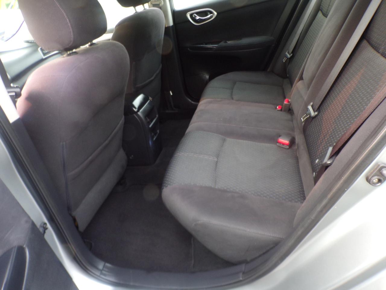Nissan Sentra SV 2013