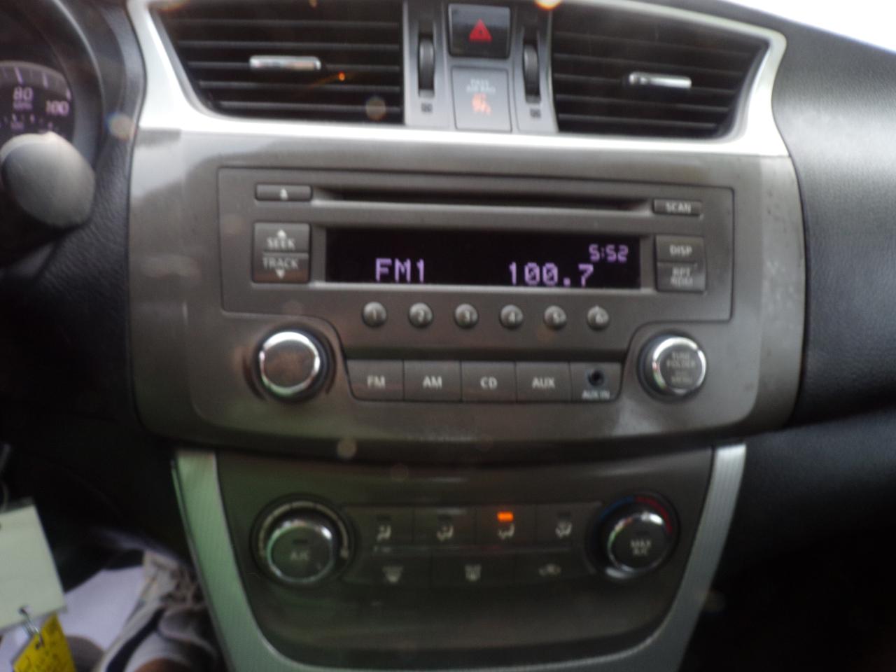 Nissan Sentra SV 2013