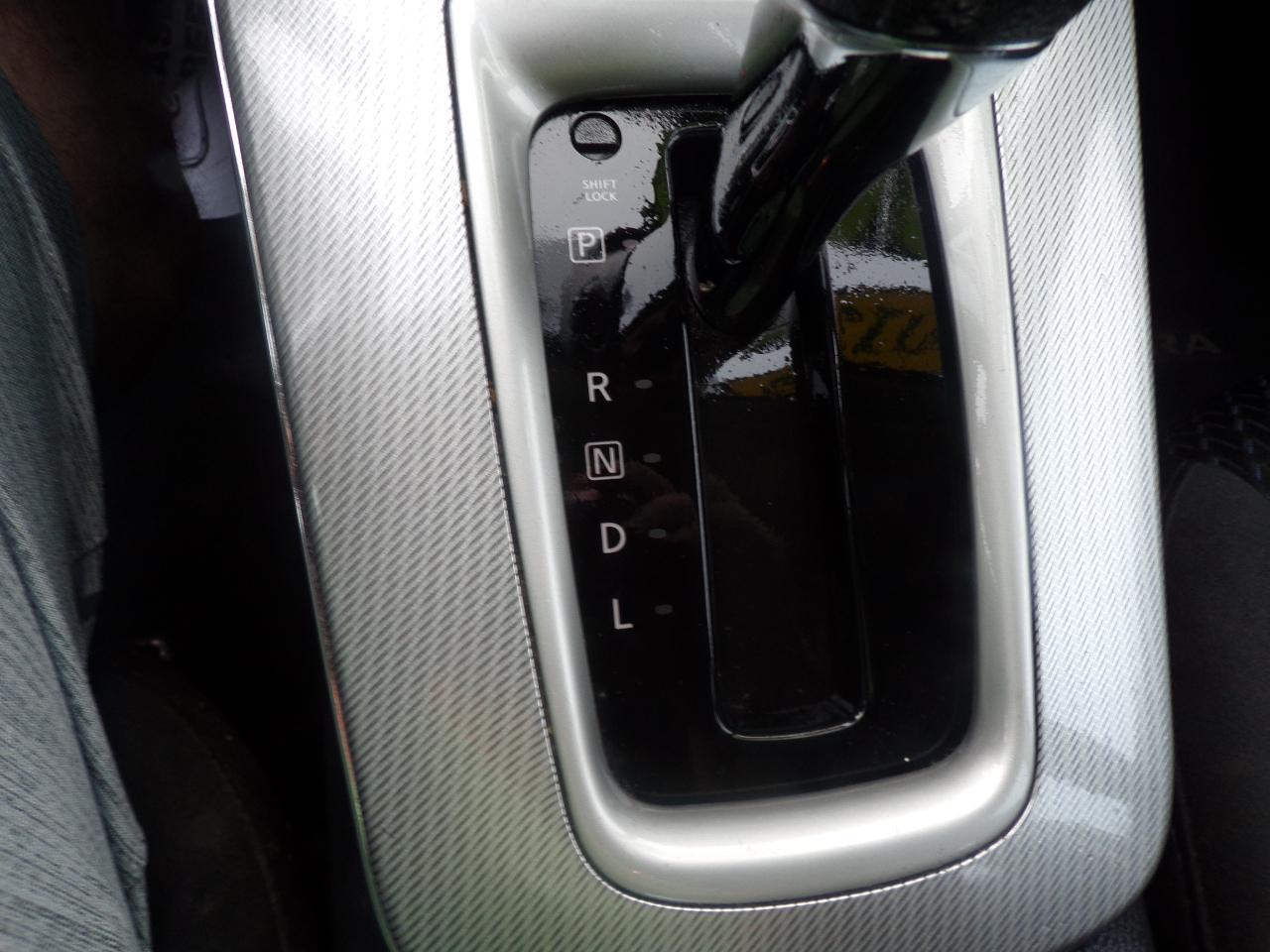 Nissan Sentra SV 2013