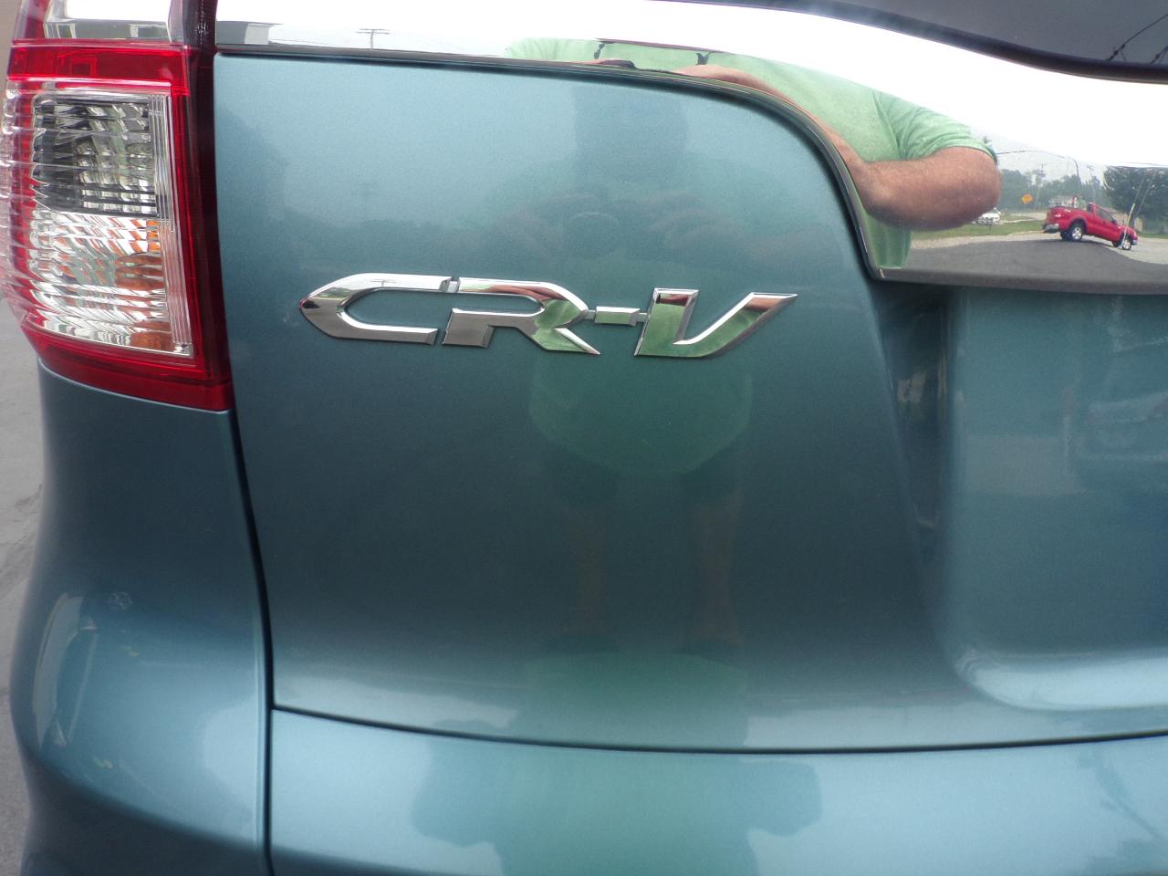Honda CR-V EX-L 4WD with Navigation 2016