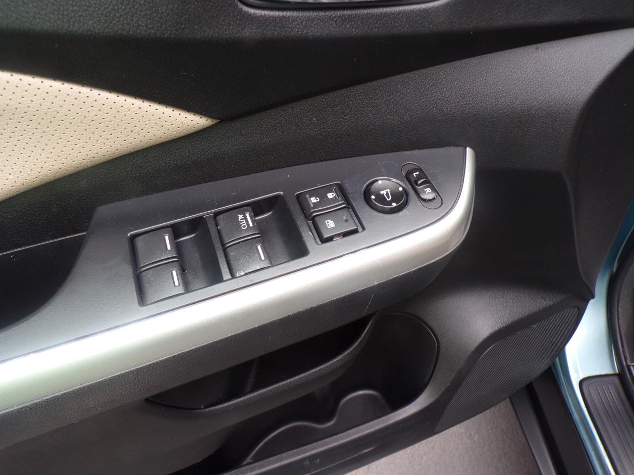 Honda CR-V EX-L 4WD with Navigation 2016