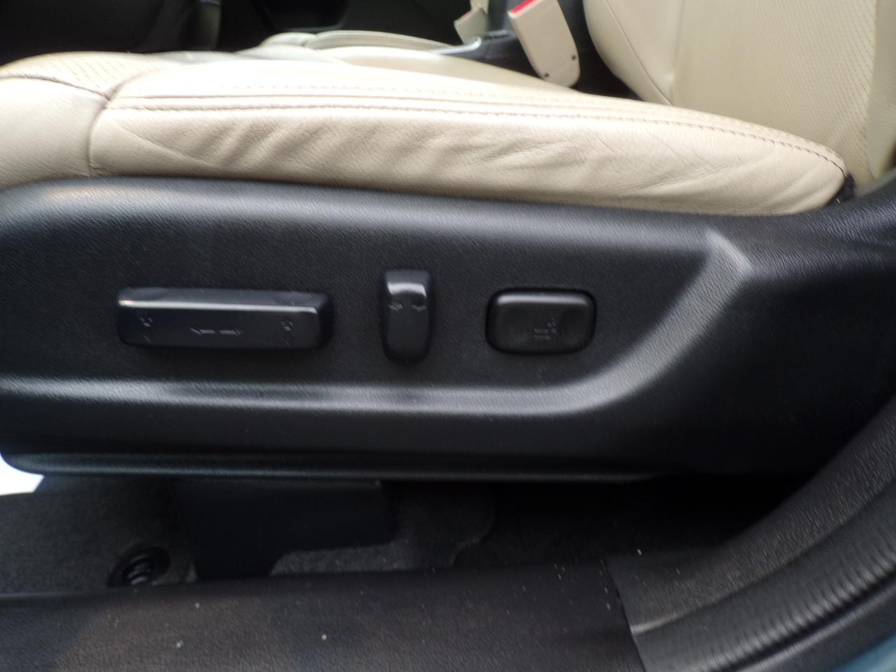 Honda CR-V EX-L 4WD with Navigation 2016