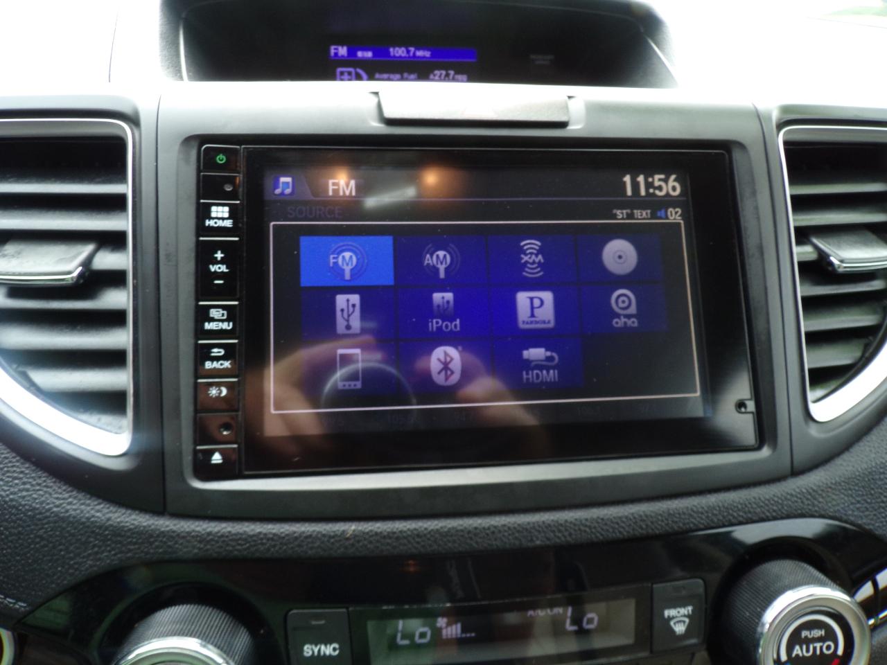 Honda CR-V EX-L 4WD with Navigation 2016
