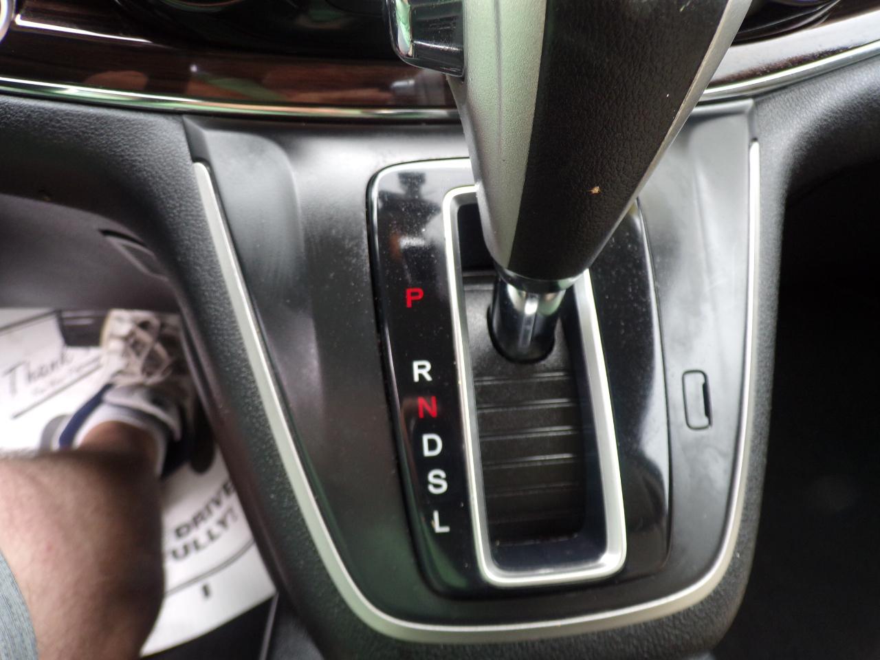 Honda CR-V EX-L 4WD with Navigation 2016