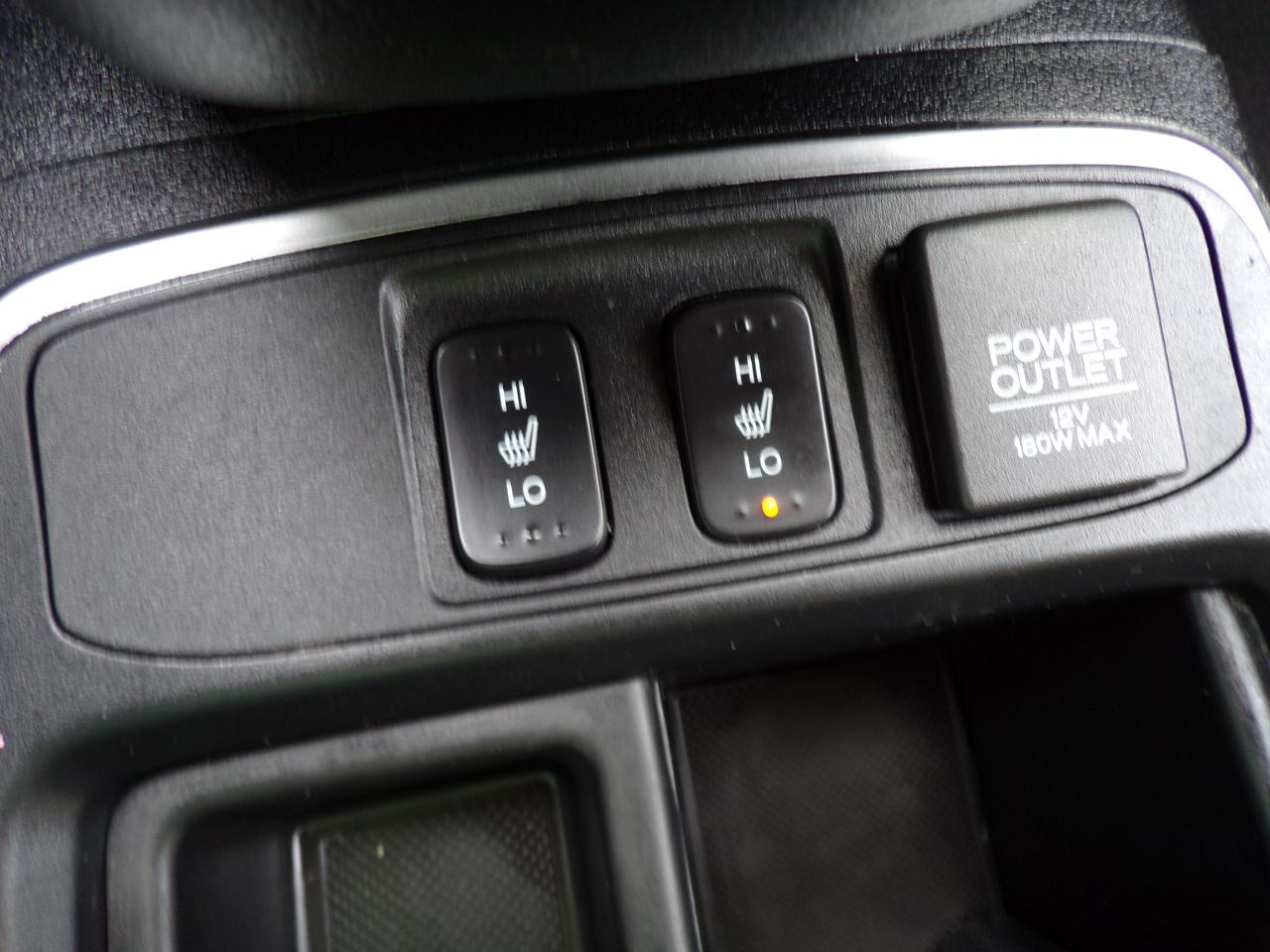 Honda CR-V EX-L 4WD with Navigation 2016