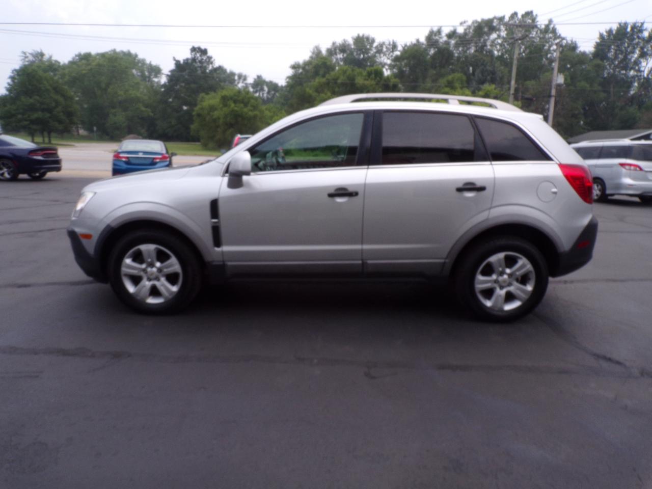 Chevrolet Captiva Sport 2LS FWD 2014