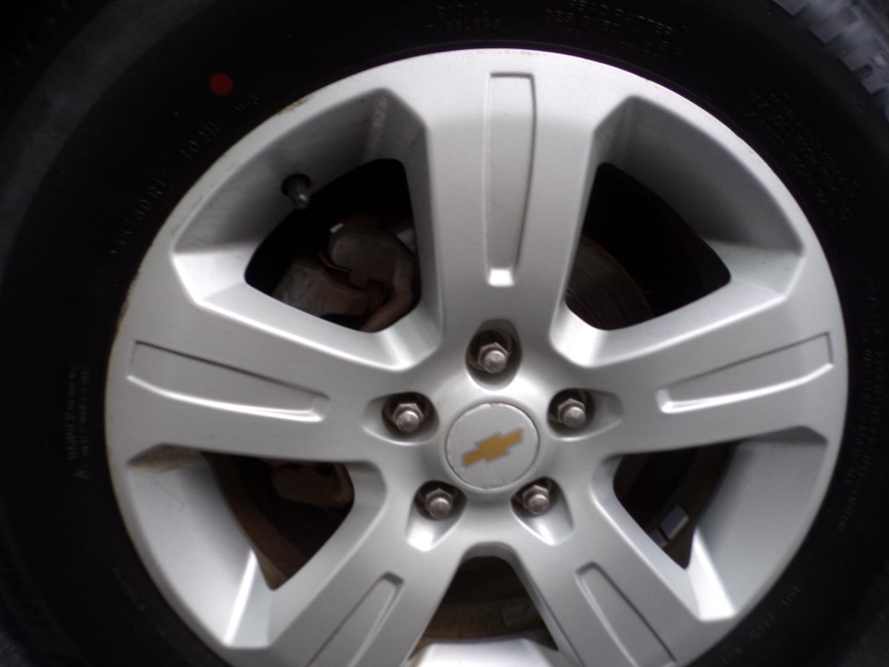 Chevrolet Captiva Sport 2LS FWD 2014