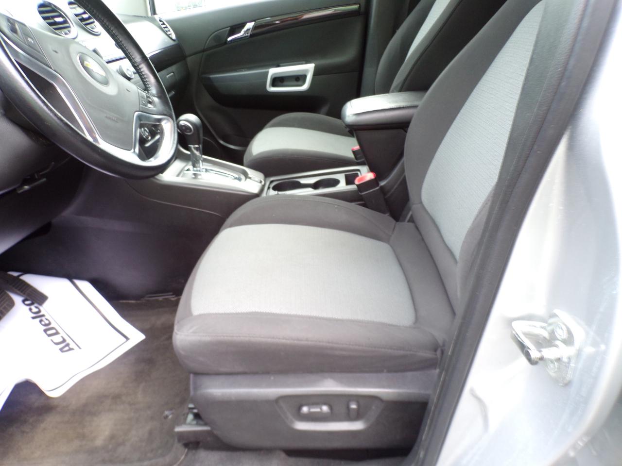 Chevrolet Captiva Sport 2LS FWD 2014