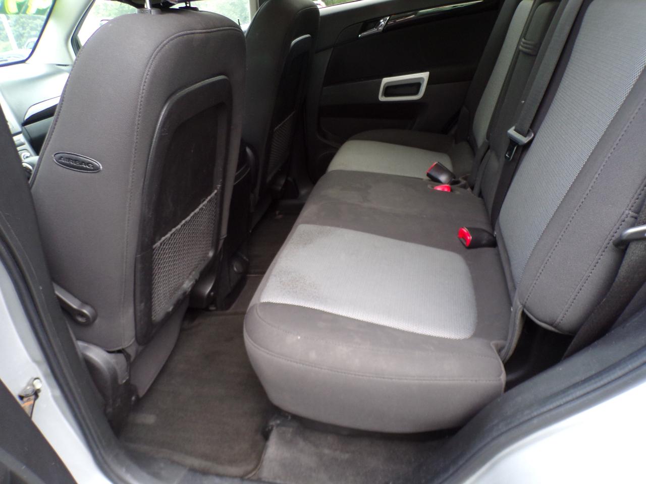 Chevrolet Captiva Sport 2LS FWD 2014