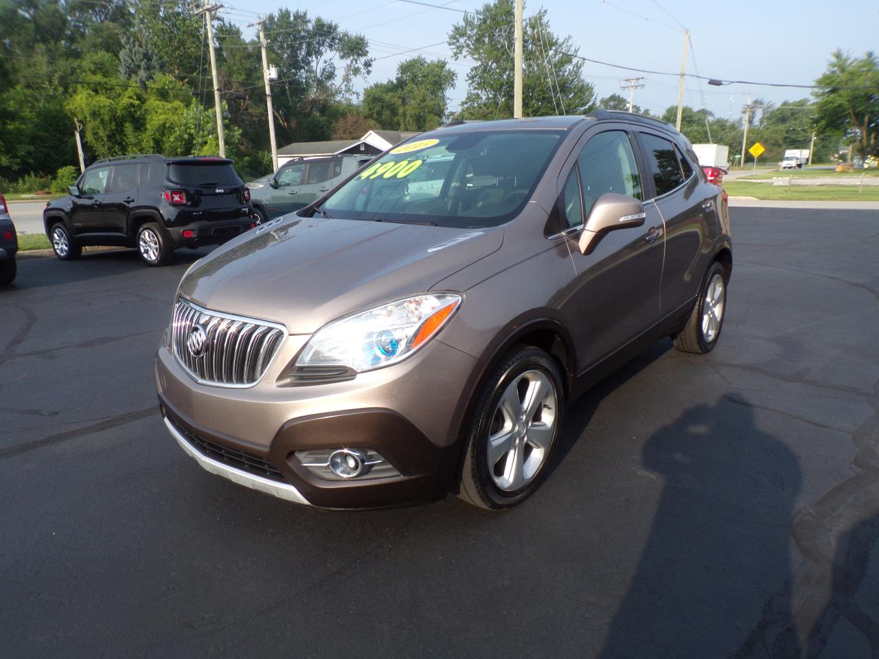 Buick Encore Convenience FWD 2015