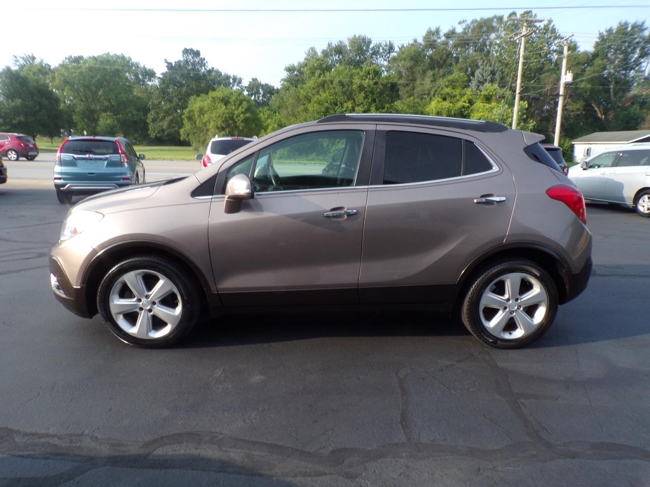 Buick Encore Convenience FWD 2015