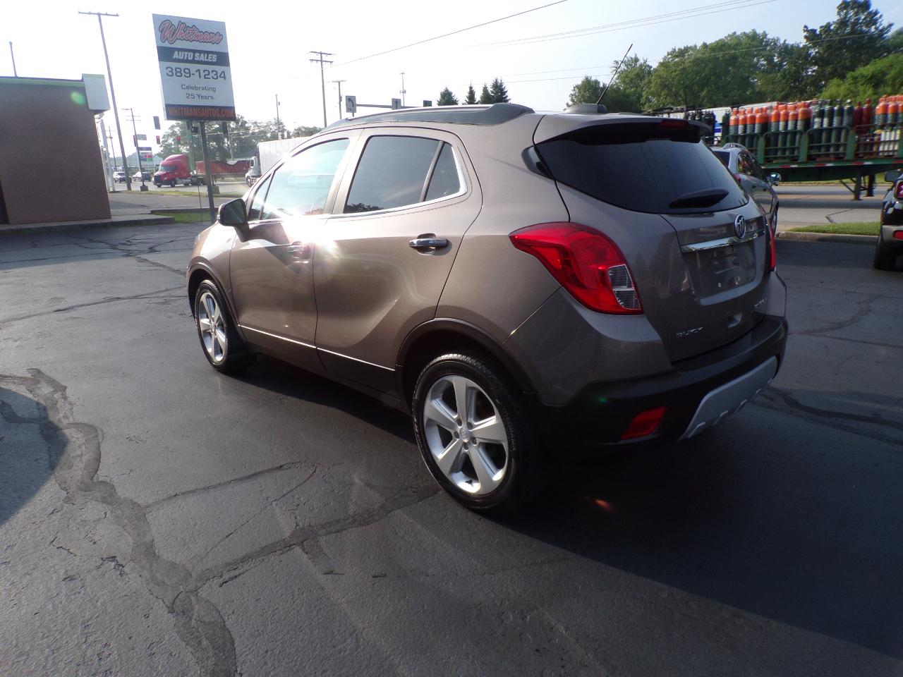 Buick Encore Convenience FWD 2015