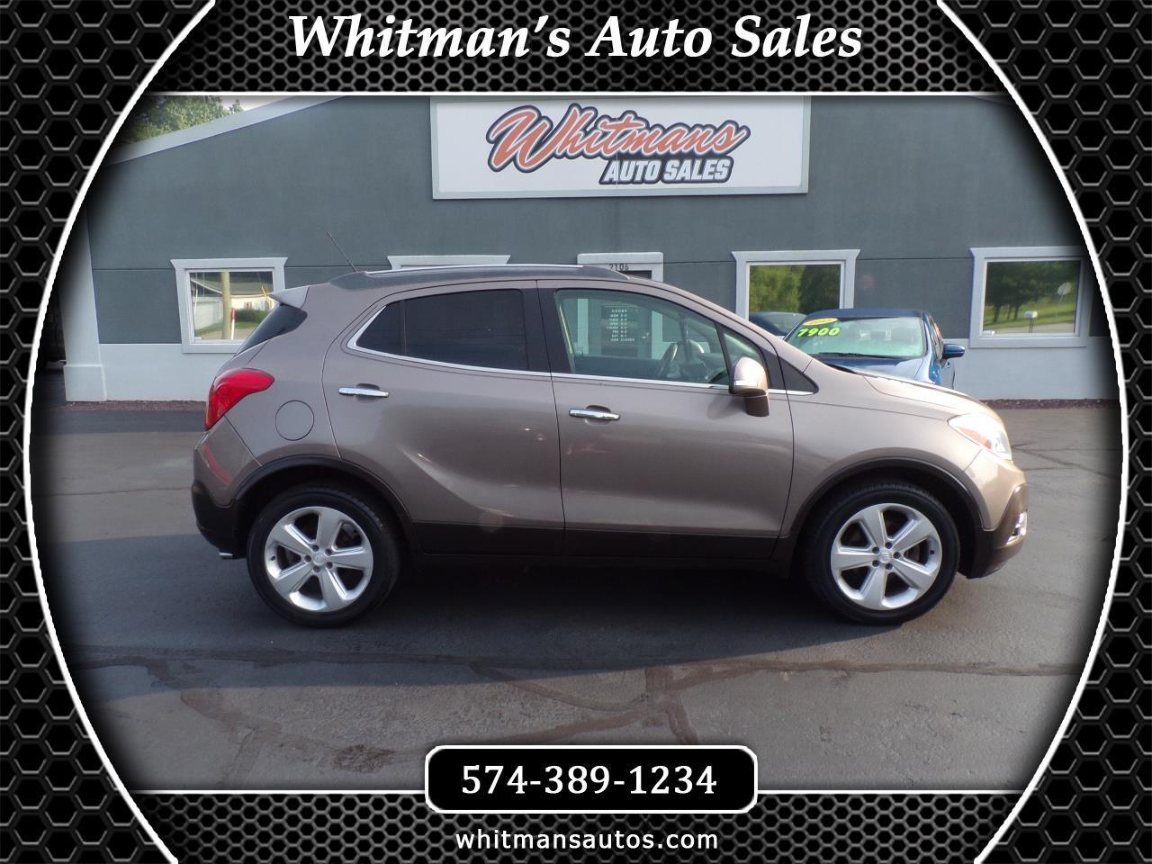 2015 Buick Encore Convenience FWD