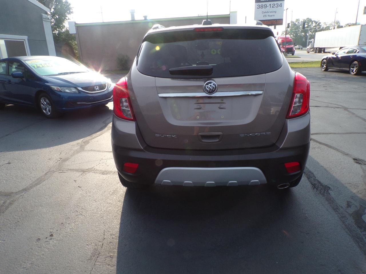 Buick Encore Convenience FWD 2015