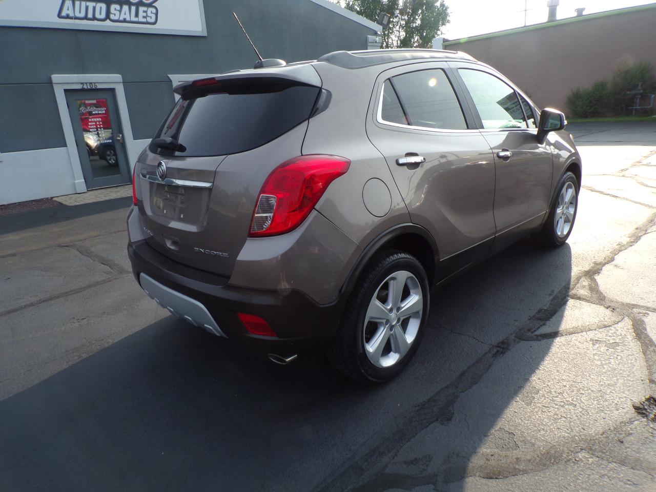 Buick Encore Convenience FWD 2015