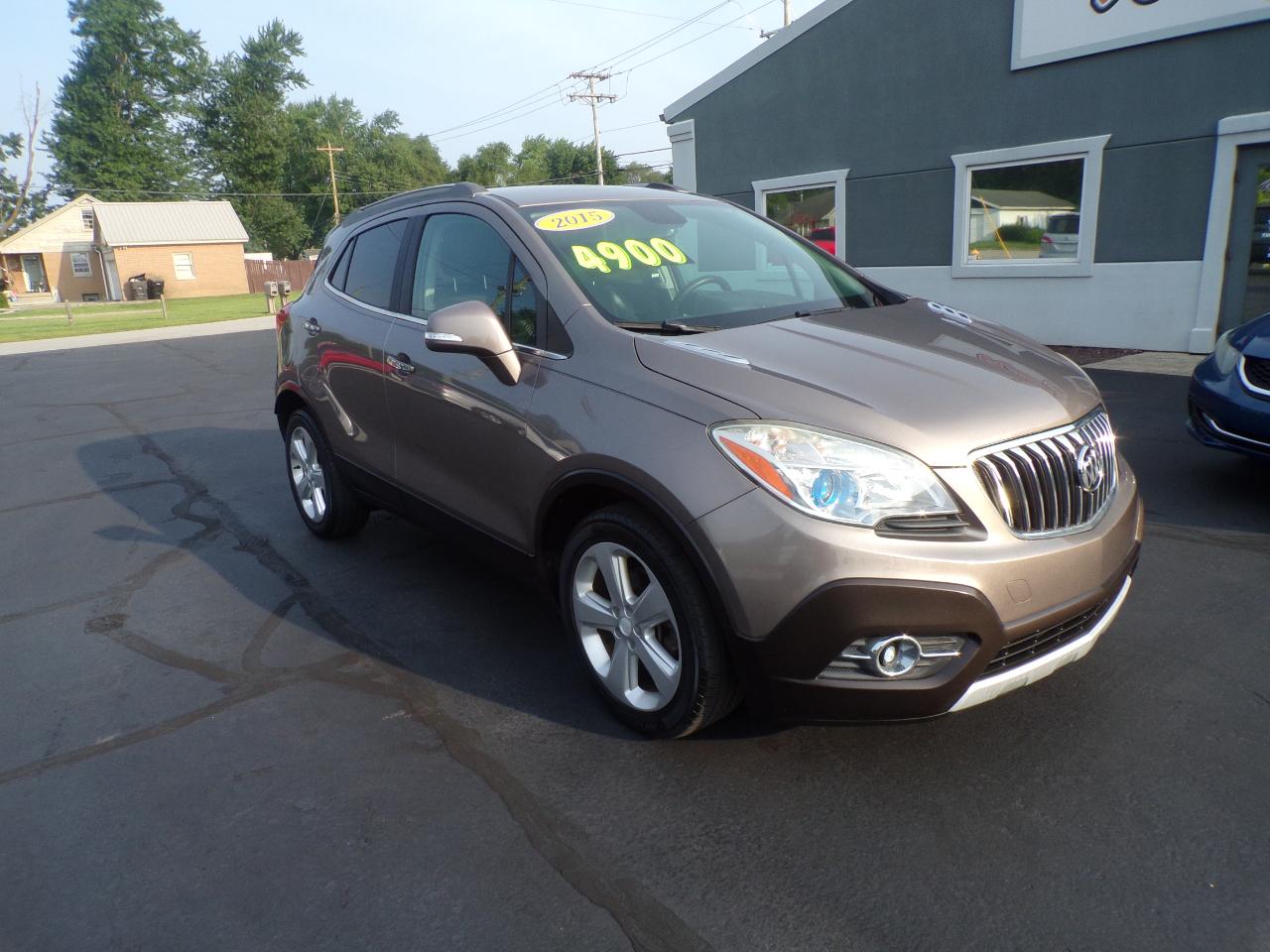 Buick Encore Convenience FWD 2015