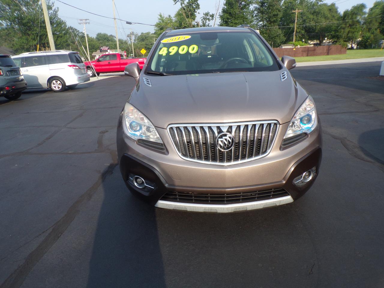 Buick Encore Convenience FWD 2015