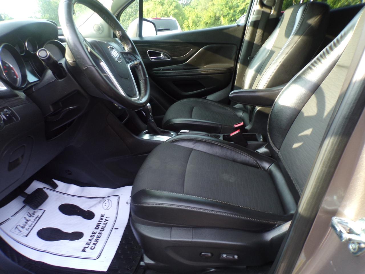 Buick Encore Convenience FWD 2015