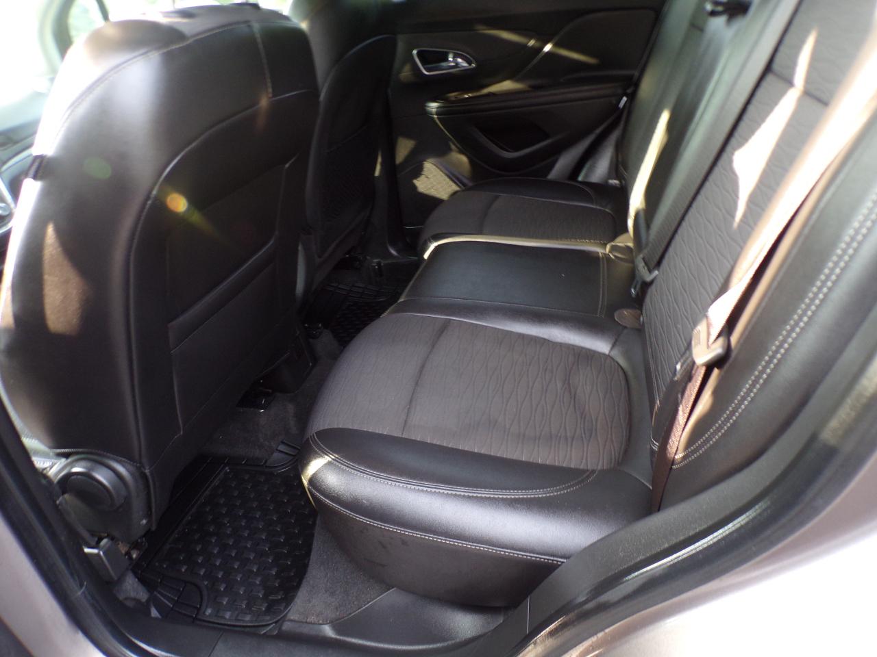 Buick Encore Convenience FWD 2015