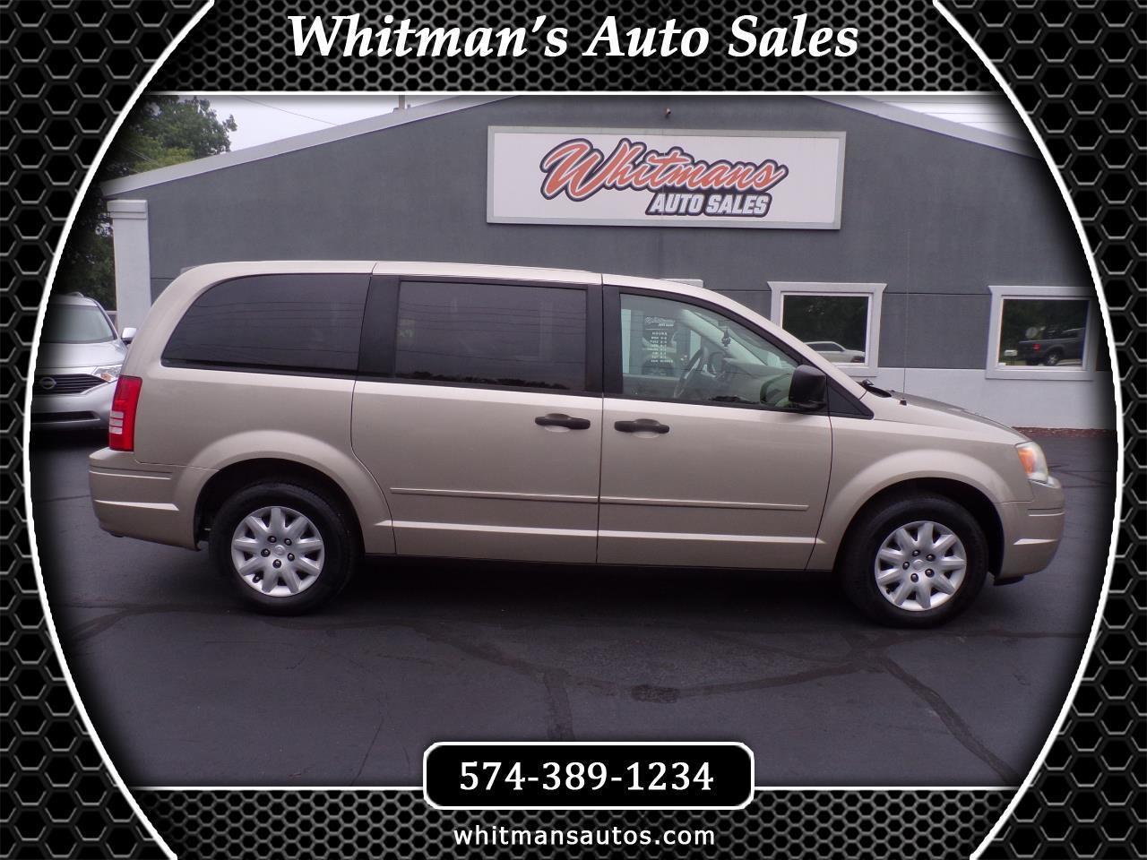 2008 Chrysler Town & Country LX