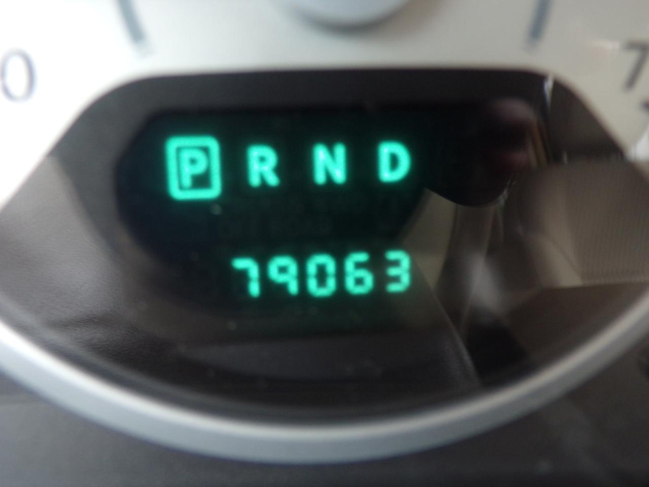 Chrysler Town & Country LX 2008