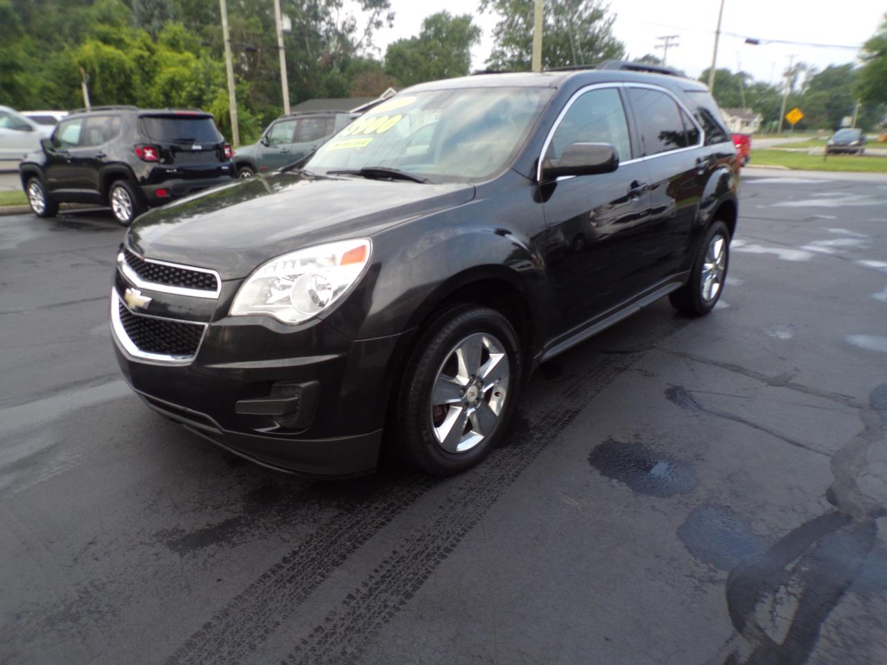 Chevrolet Equinox 1LT 2WD 2013