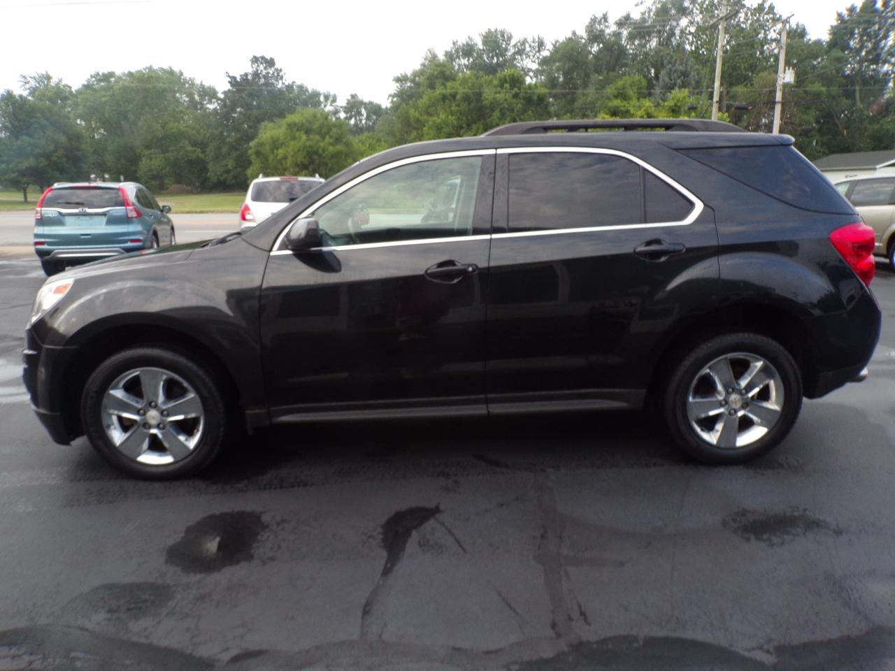Chevrolet Equinox 1LT 2WD 2013