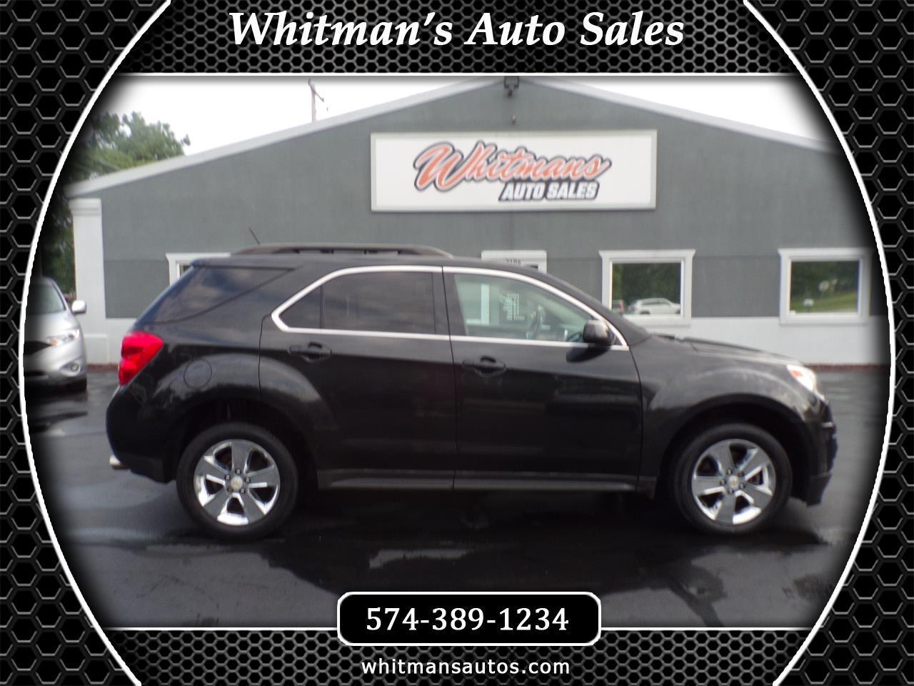 Chevrolet Equinox 1LT 2WD 2013