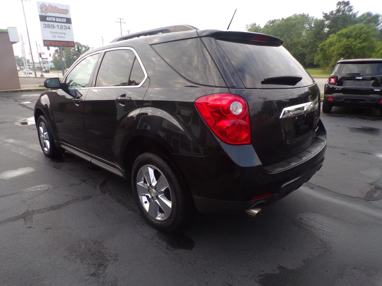 Chevrolet Equinox 1LT 2WD 2013