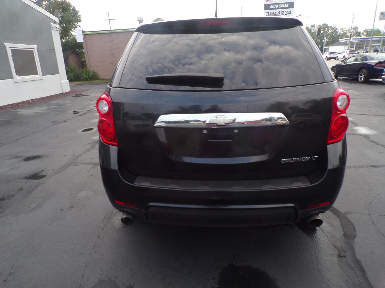Chevrolet Equinox 1LT 2WD 2013